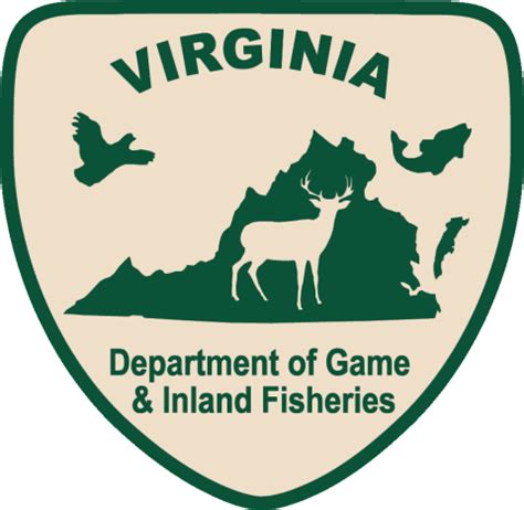 Department of game and inland fisheries - About DWR. Conserve and manage wildlife populations and habitat for the benefit of present and future generations. Connect people to Virginia’s outdoors through boating, education, fishing, hunting, trapping, wildlife …